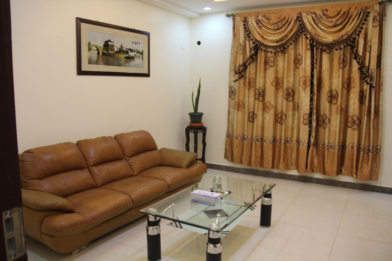 Nanjing Restaurant & Motel 坎帕拉 外观 照片