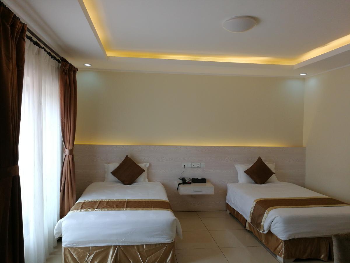 Nanjing Restaurant & Motel 坎帕拉 外观 照片