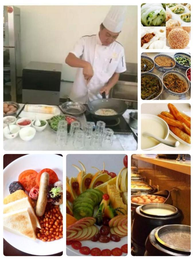 Nanjing Restaurant & Motel 坎帕拉 客房 照片